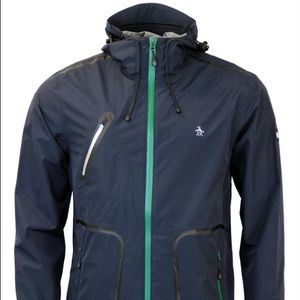 Original Penguin Harbour Jacket NWT